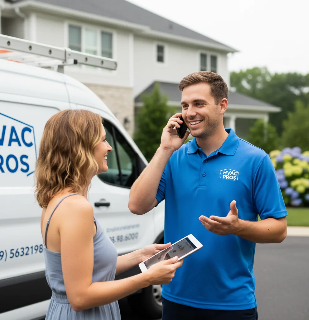 AC Repair in Monroe, WA